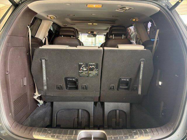 2016 Kia Sedona Limited