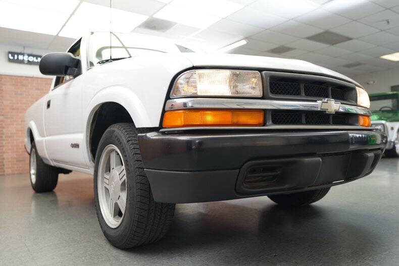 1998 Chevrolet S-10