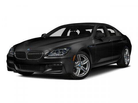 2015 BMW 6 Series for sale at Park Place Motor Cars in Rochester MN