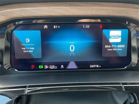 2024 Volkswagen Atlas SE