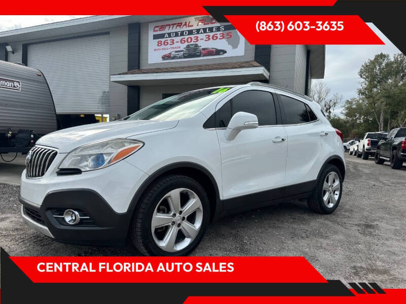 2016 Buick Encore Convenience