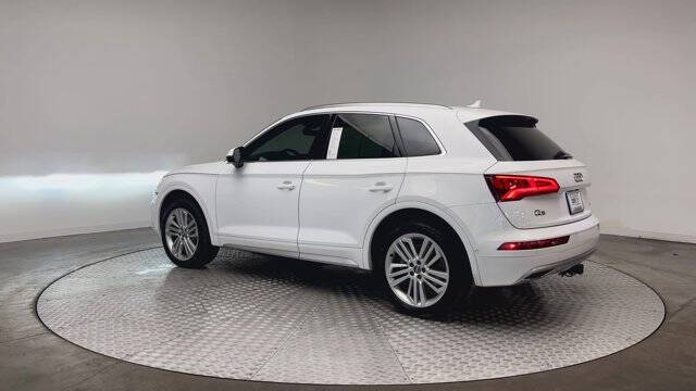 2019 Audi Q5 quattro Prestige 45 TFSI