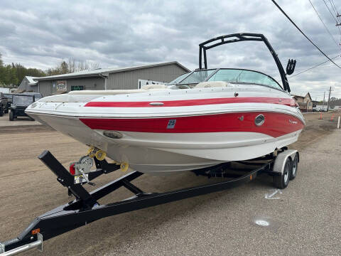 2013 Crownline E260 XS