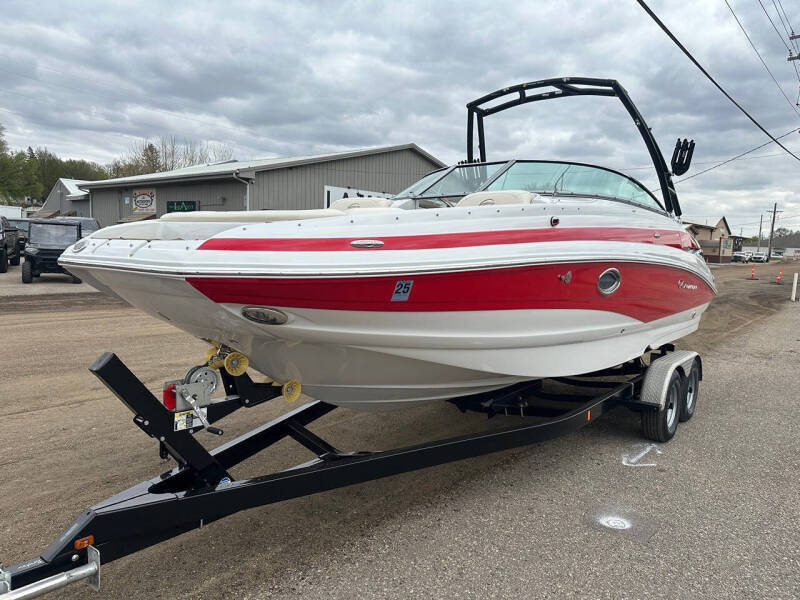 2013 Crownline E260 XS
