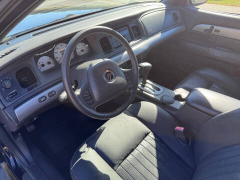 2004 Mercury Marauder