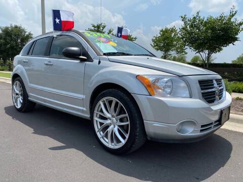 2007 Dodge Caliber for sale at JACOB'S AUTO SALES in Kyle TX