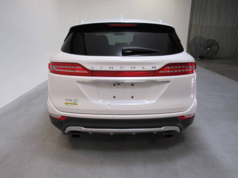 2019 Lincoln MKC Reserve