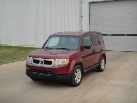 2010 Honda Element EX