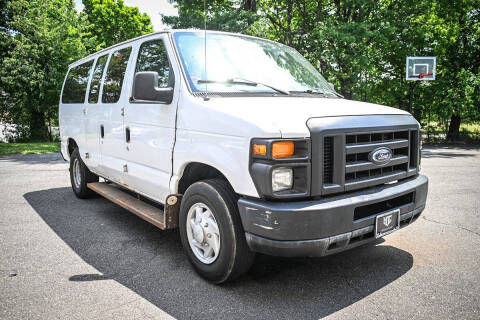 2010 Ford E-Series E-250