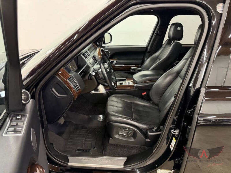 2014 Land Rover Range Rover HSE