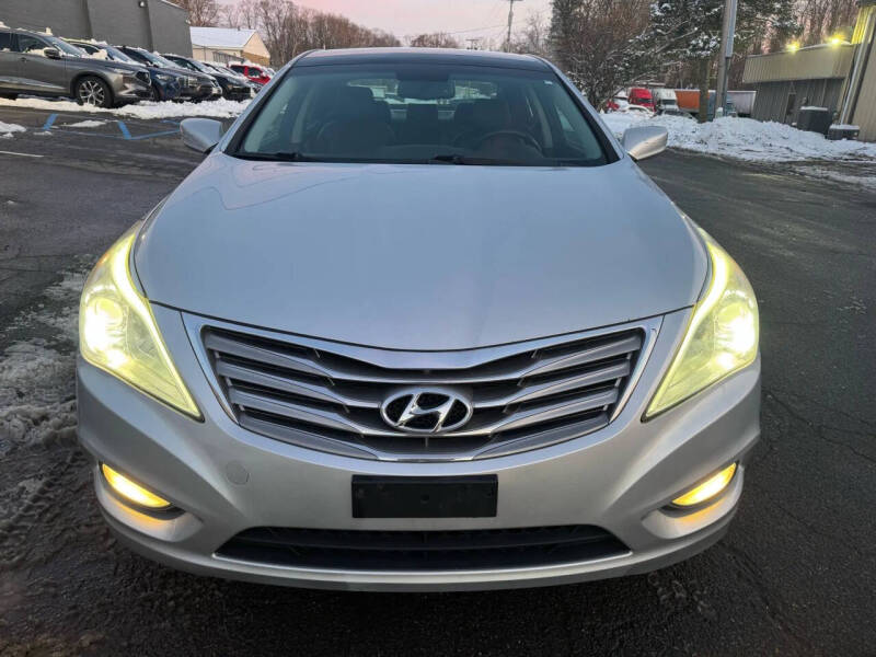 2013 Hyundai Azera