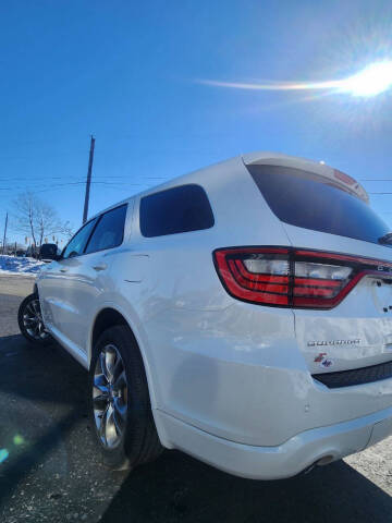 2020 Dodge Durango GT Plus