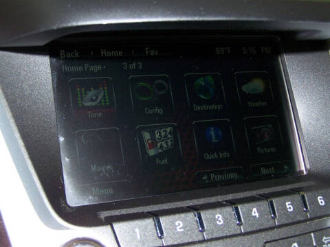 2013 GMC Terrain SLT-1