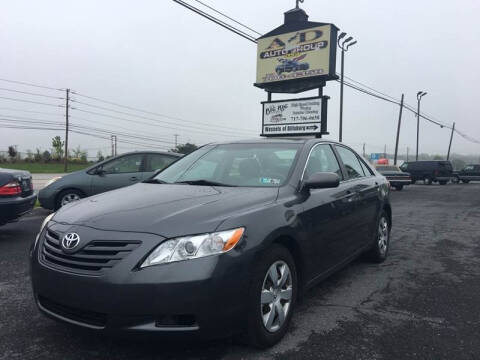 2009 Toyota Camry for sale at A & D Auto Group LLC in Carlisle PA
