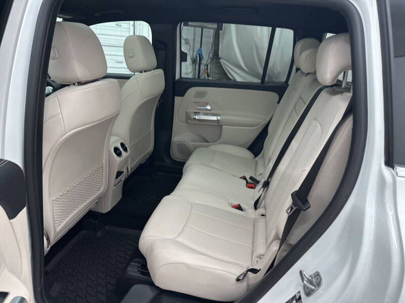 2026 Mercedes-Benz GLB GLB 250