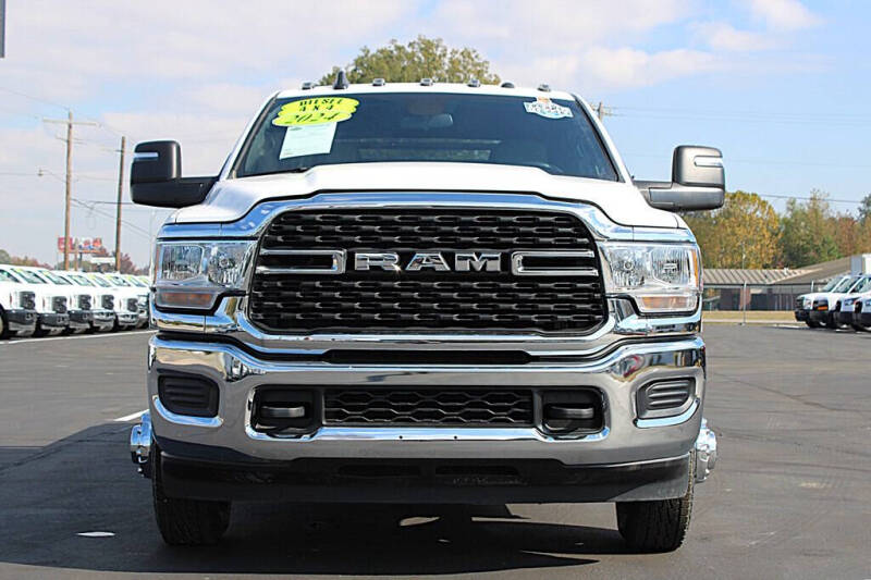 2024 RAM 3500