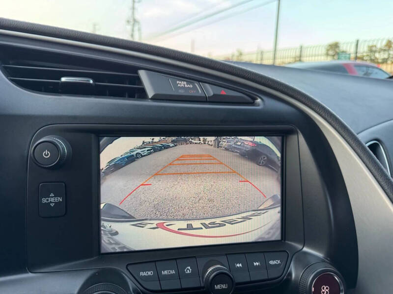 2016 Chevrolet Corvette Z06