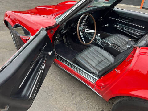 1968 Chevrolet Corvette