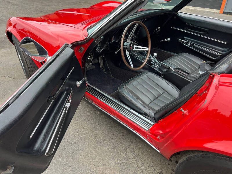 1968 Chevrolet Corvette
