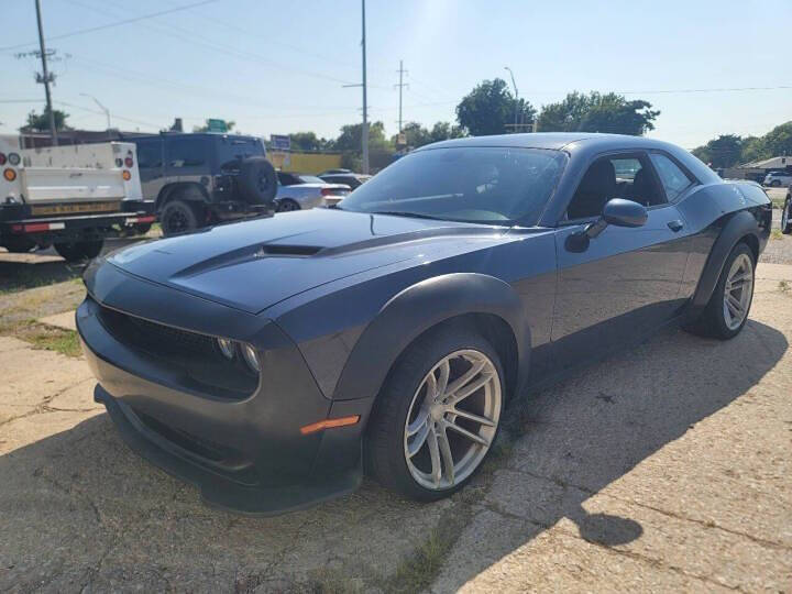2018 Dodge Challenger R/T