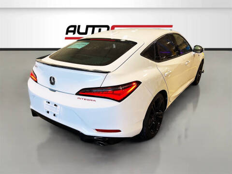 2023 Acura Integra w/A-SPEC