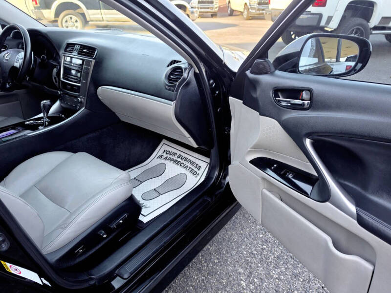 2012 Lexus IS 250