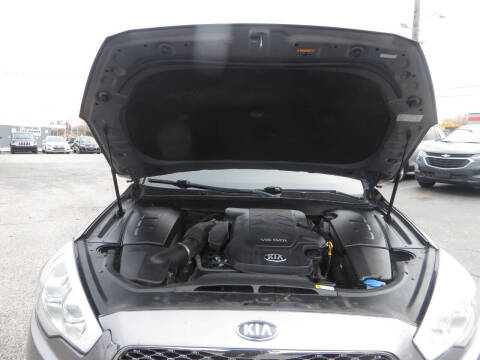 2016 Kia K900 Luxury V6