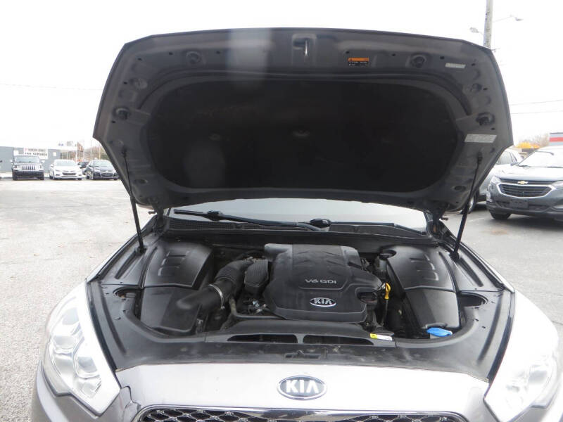 2016 Kia K900 Luxury V6