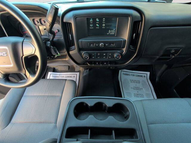 2018 GMC Sierra 1500