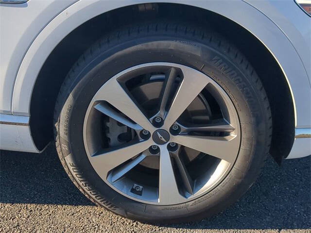 2021 Genesis GV80 2.5T