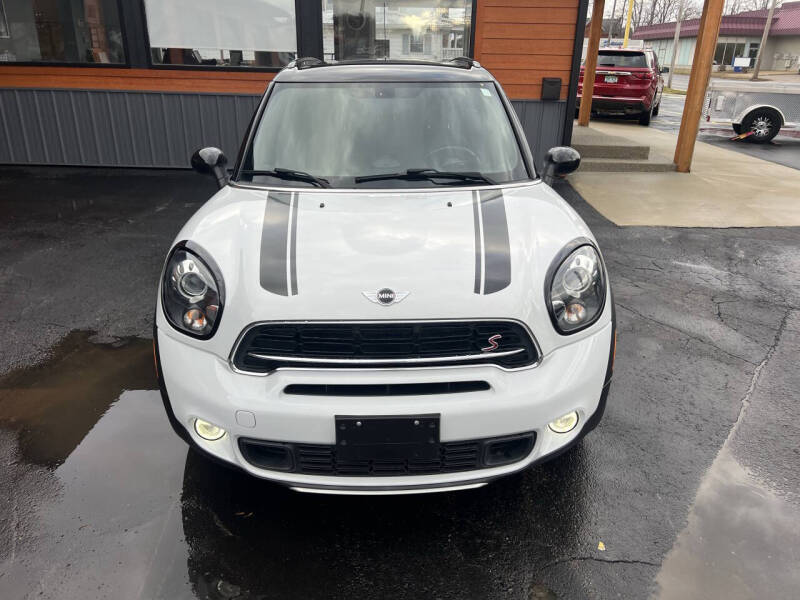 2016 MINI Countryman Cooper S ALL4