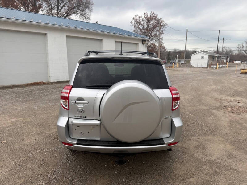 2012 Toyota RAV4 Limited