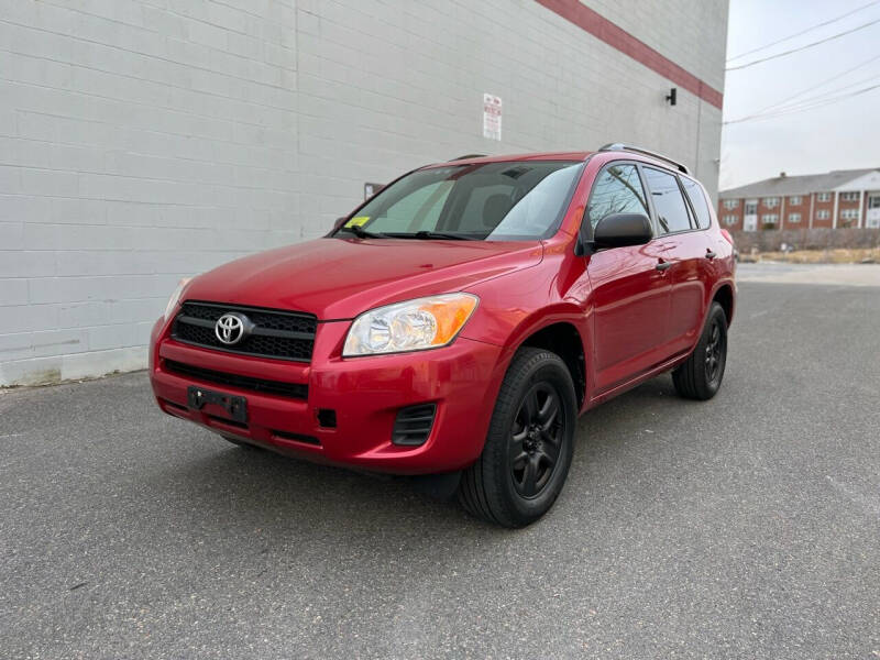 2011 Toyota RAV4 for sale at Broadway Motoring Inc. in Arlington MA