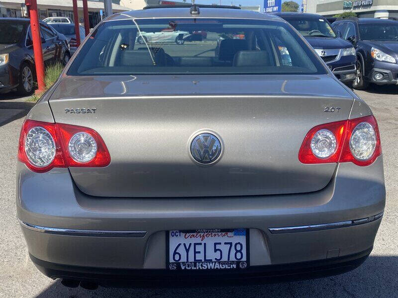 2006 Volkswagen Passat for sale at North County Auto in Oceanside, CA