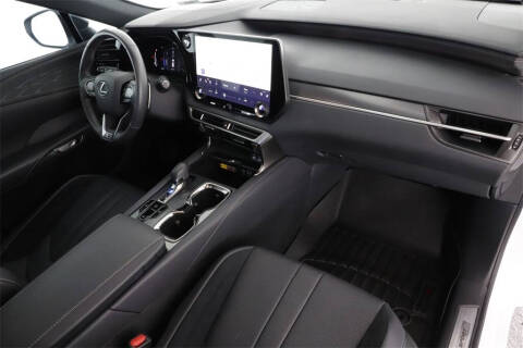 2024 Lexus RX 500h F SPORT Performance