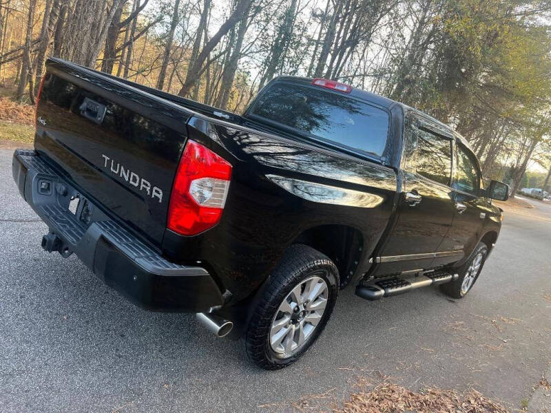 2014 Toyota Tundra Limited