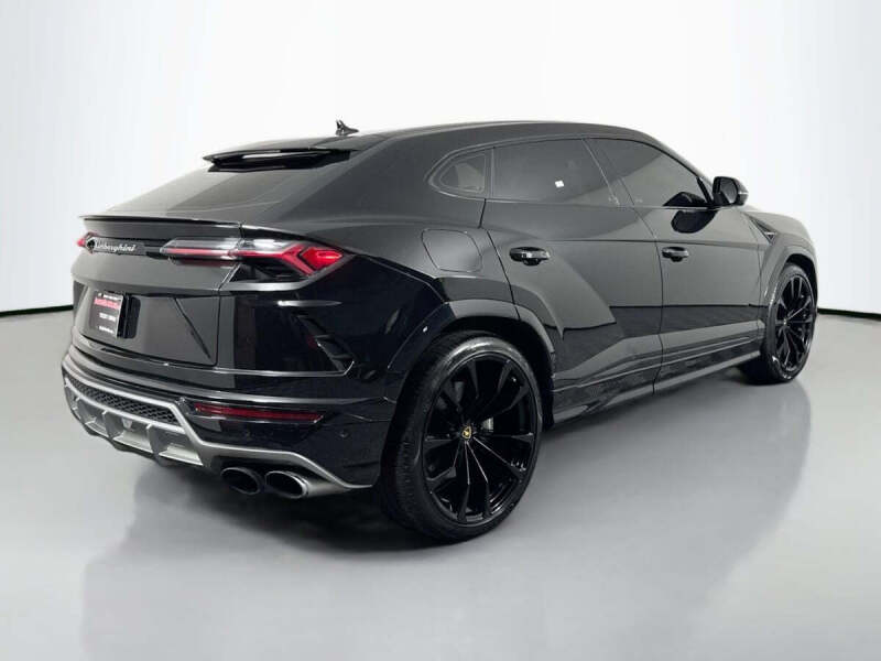 2020 Lamborghini Urus
