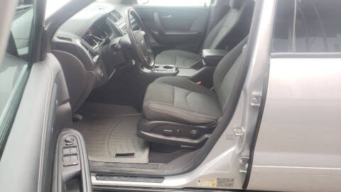 2014 GMC Acadia SLE-2