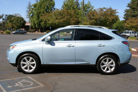 2012 Lexus RX 350