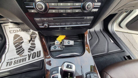 2015 BMW X3 xDrive28i