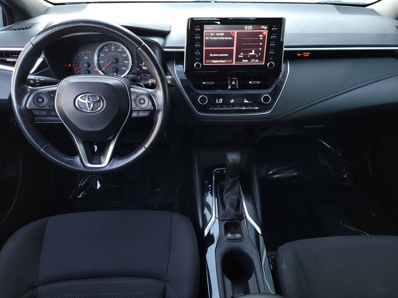 2020 Toyota Corolla for sale at Envision Toyota of Milpitas in Milpitas, CA