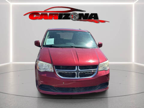 2014 Dodge Grand Caravan SXT