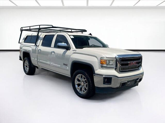 2015 GMC Sierra 1500