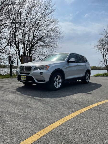 2011 BMW X3 for sale at Worldwide Auto Sales in Fall River MA