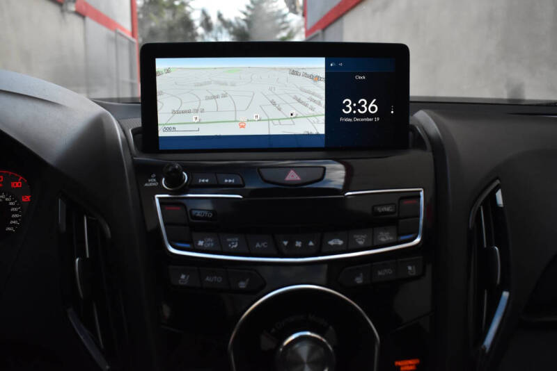 2021 Acura RDX SH-AWD w/A-SPEC