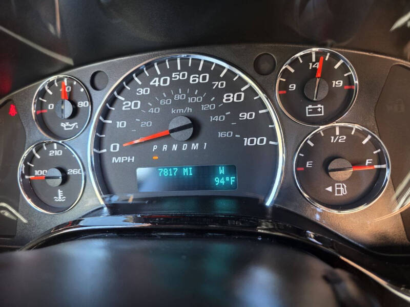 2018 Chevrolet Express 2500