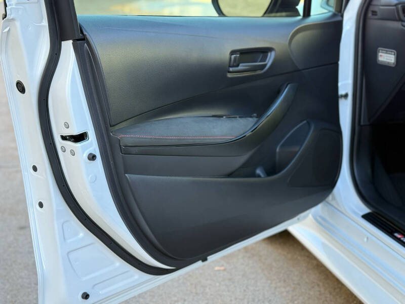 2023 Toyota GR Corolla Morizo Edition