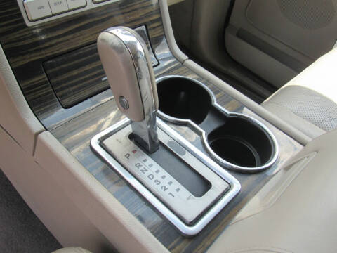 2008 Lincoln Navigator