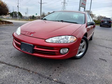 2002 Dodge Intrepid R/T