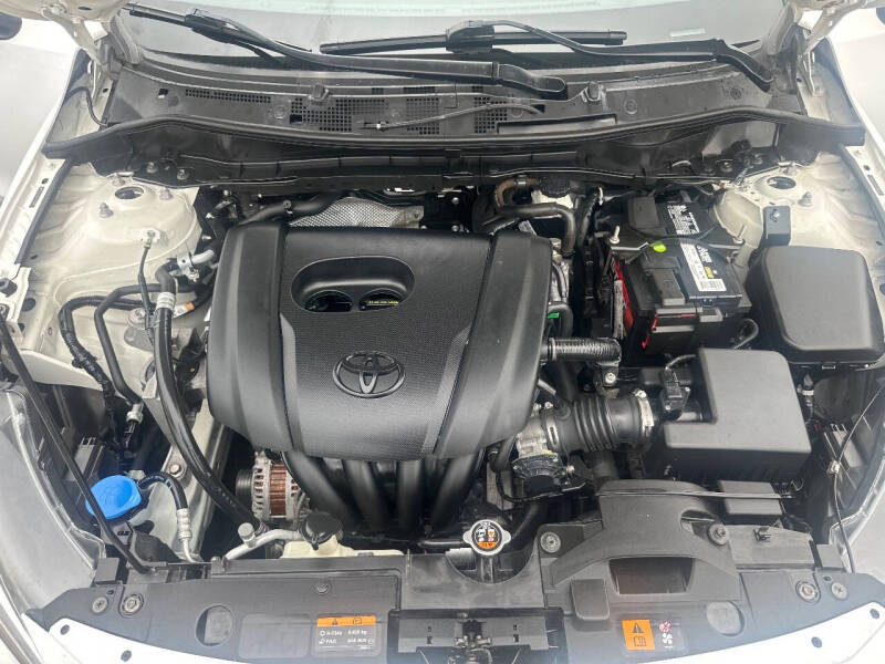 2018 Toyota Yaris iA